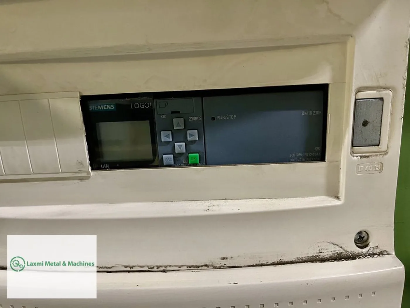 GEAR TOOTH ROUNDING & CHAMFERING, PICCO - K15 - Laxmi Metal & Machines, Rohtak - 5
