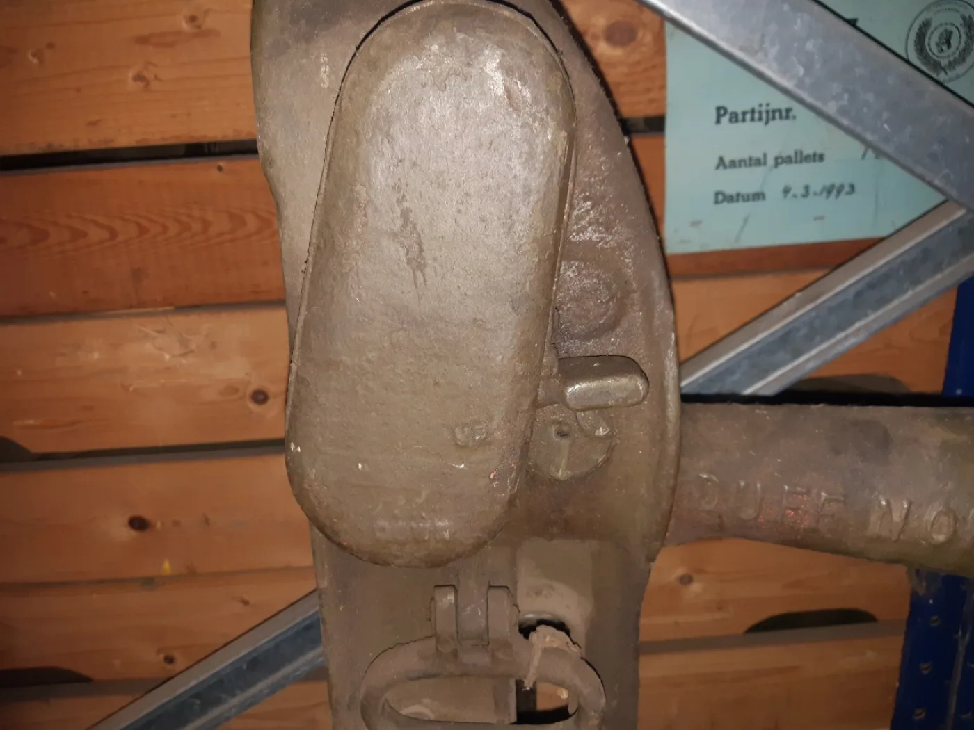 Dommekracht 15 Ton - 3
