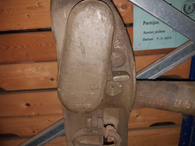 Dommekracht 15 Ton