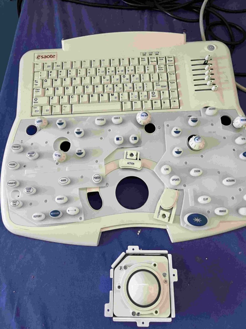 Mylab 50 keyboard (Gebraucht, sehr gut)