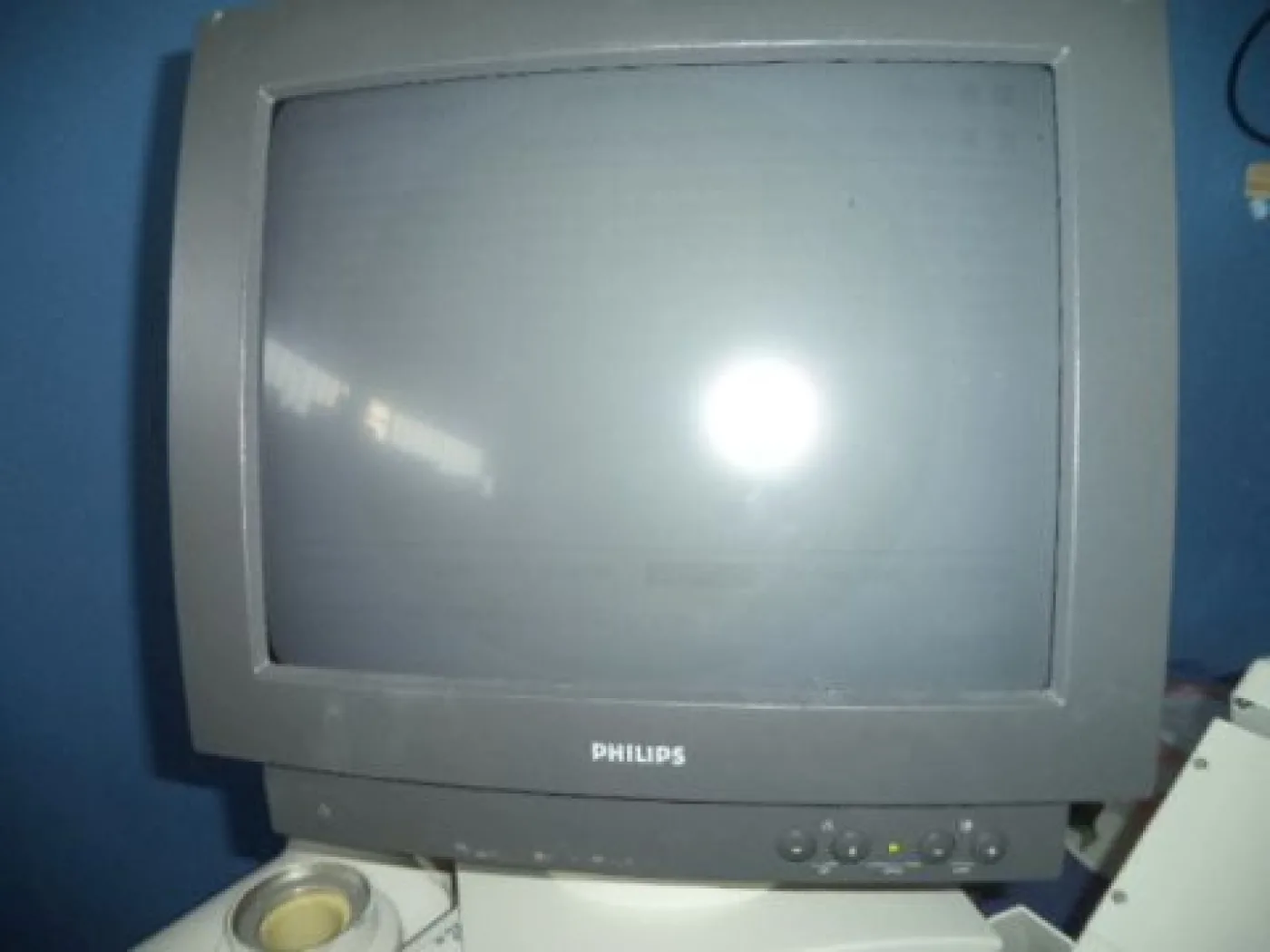 X-ray monitor / Röntgenmonitor (Gebraucht, sehr gut) - 1