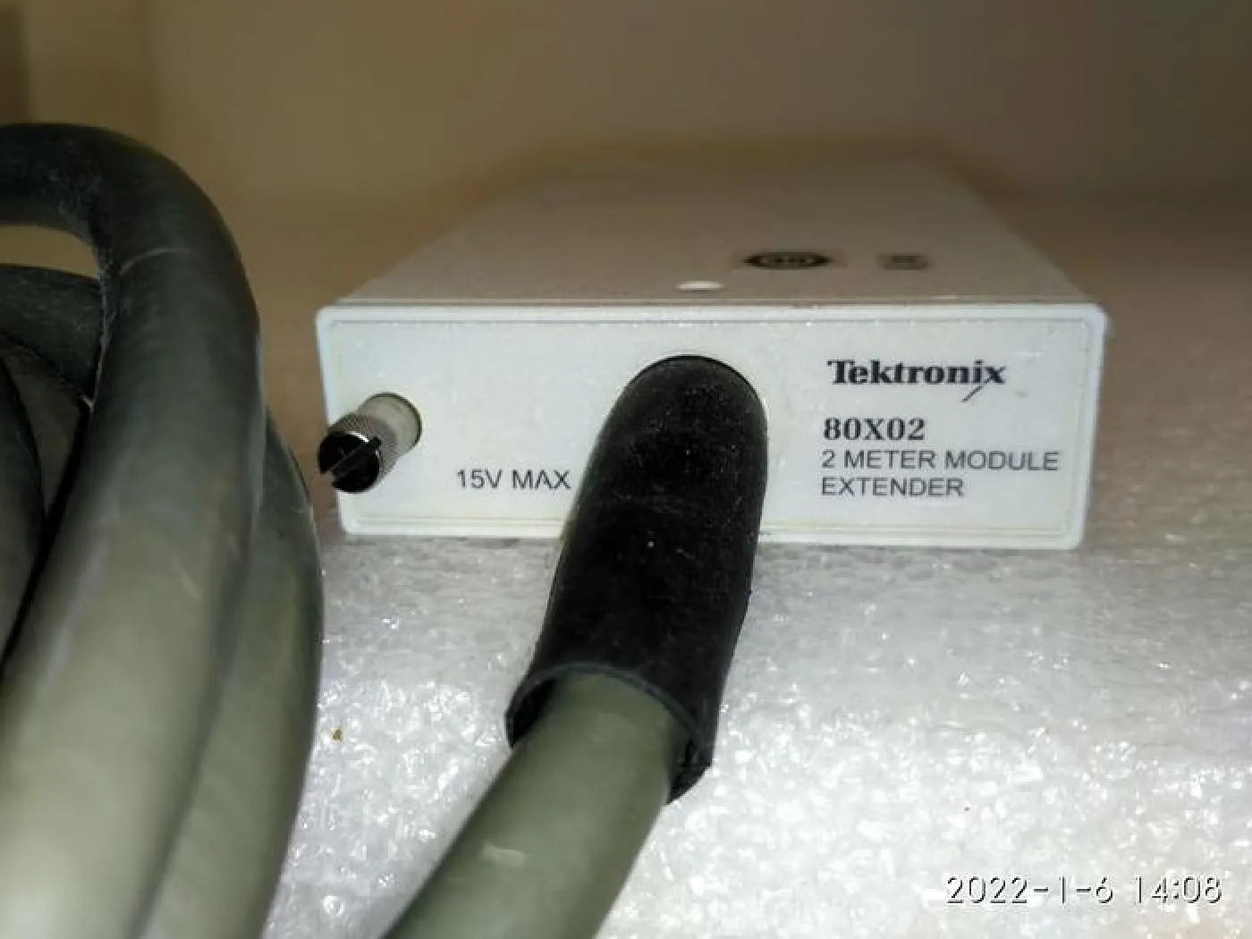 Tektronix 80X02 - 1