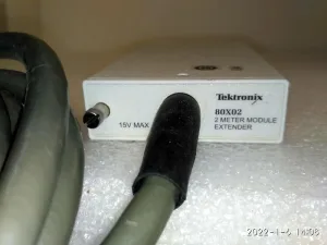 Tektronix 80X02