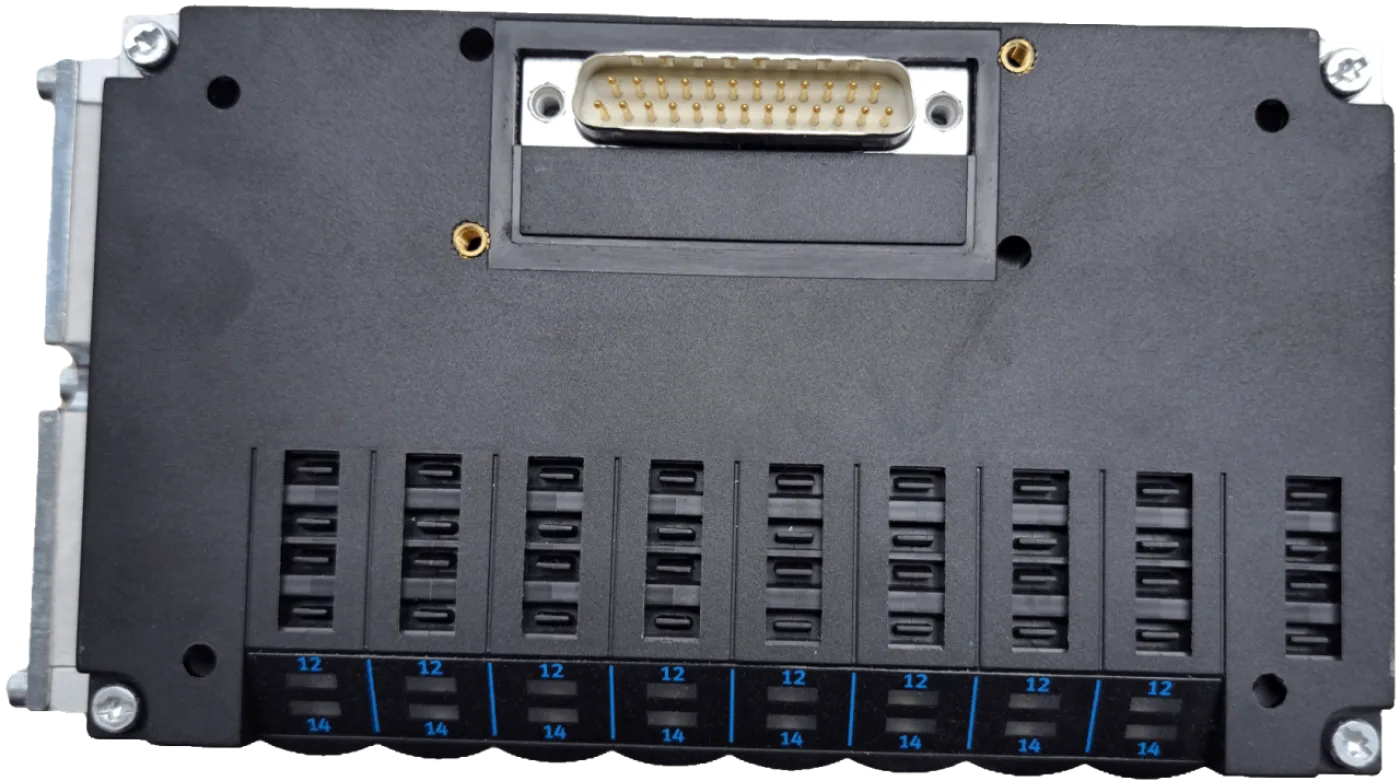 Festo Ventilinsel CPV14 / 10P-14-8C-MP-N-A-8C - 2