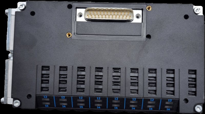 Festo Ventilinsel CPV14 / 10P-14-8C-MP-N-A-8C
