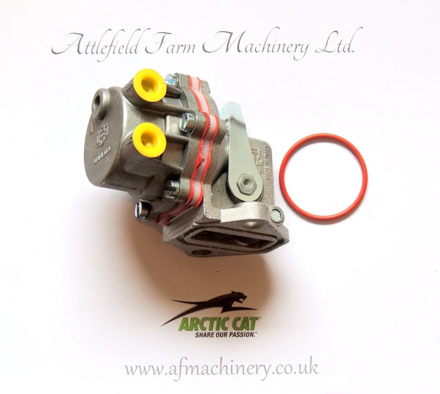 ARCTIC CAT 700CC DIESEL LIFT PUMP - 1
