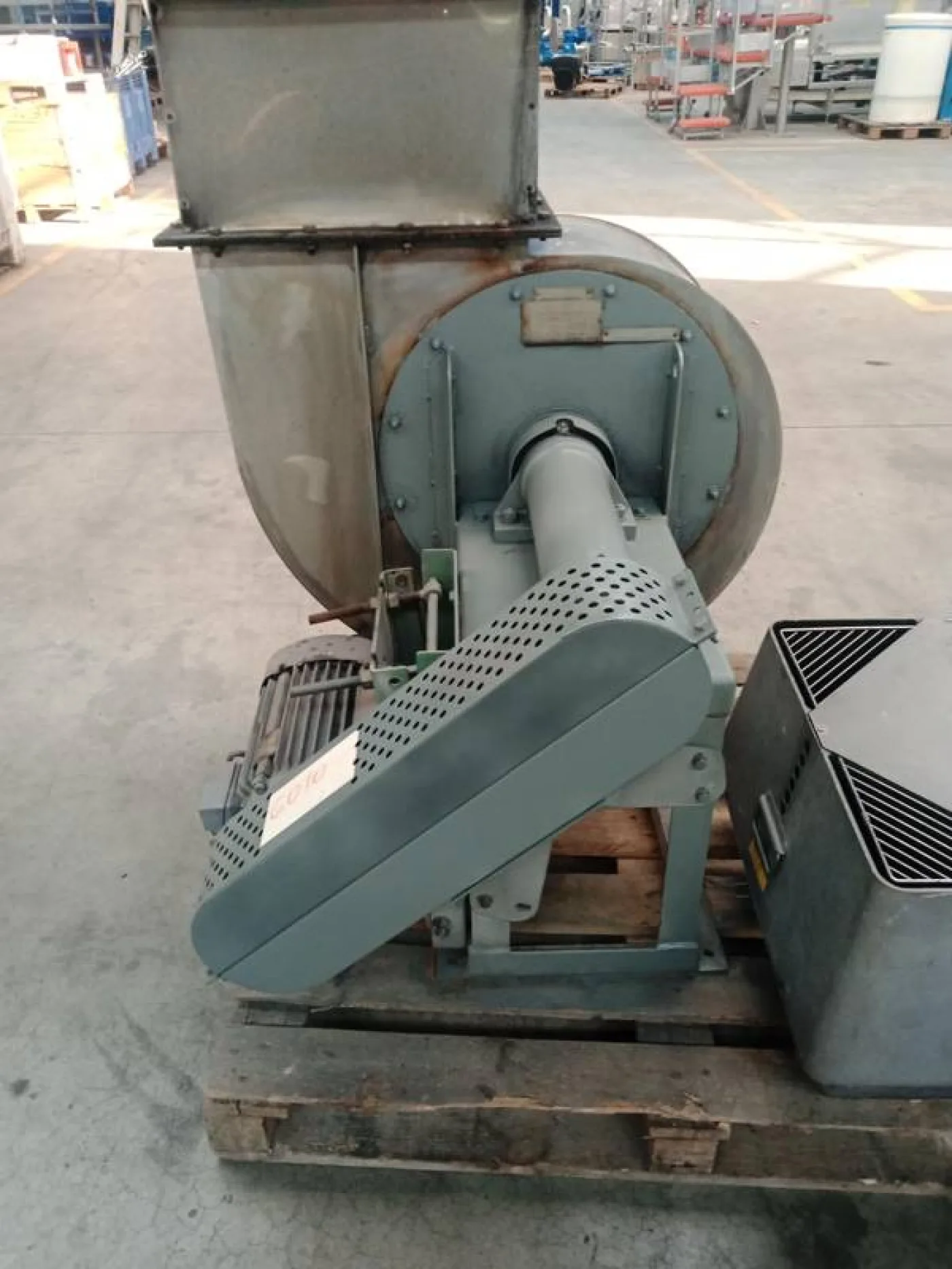 Fan - Blower - 3