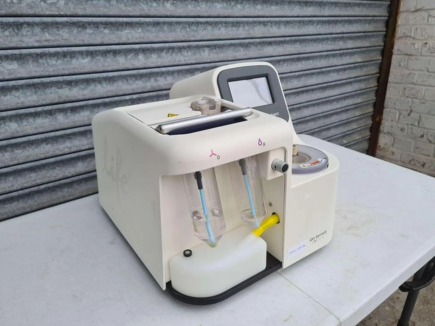 Life Technologies Ion Torrent OneTouch 2 - 4