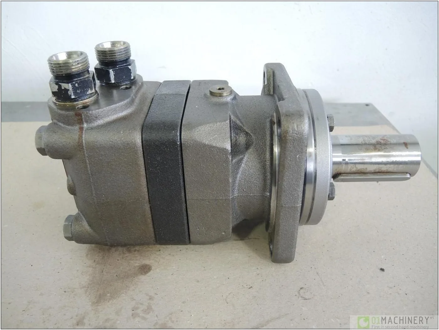 2000 DANFOSS OMT250 151B3002 AI1366 - 2