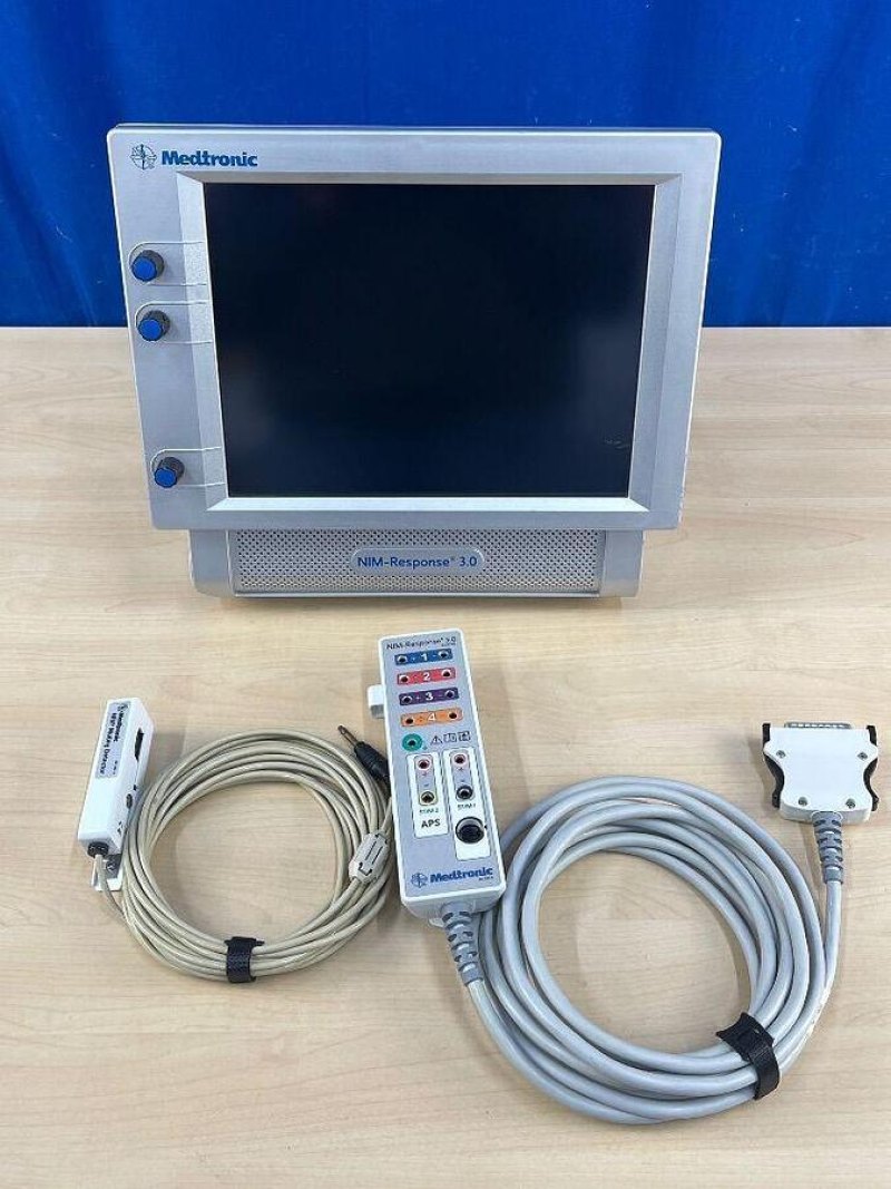 MEDTRONIC NIM Response 3.0, Monitor (REF: 8253002)