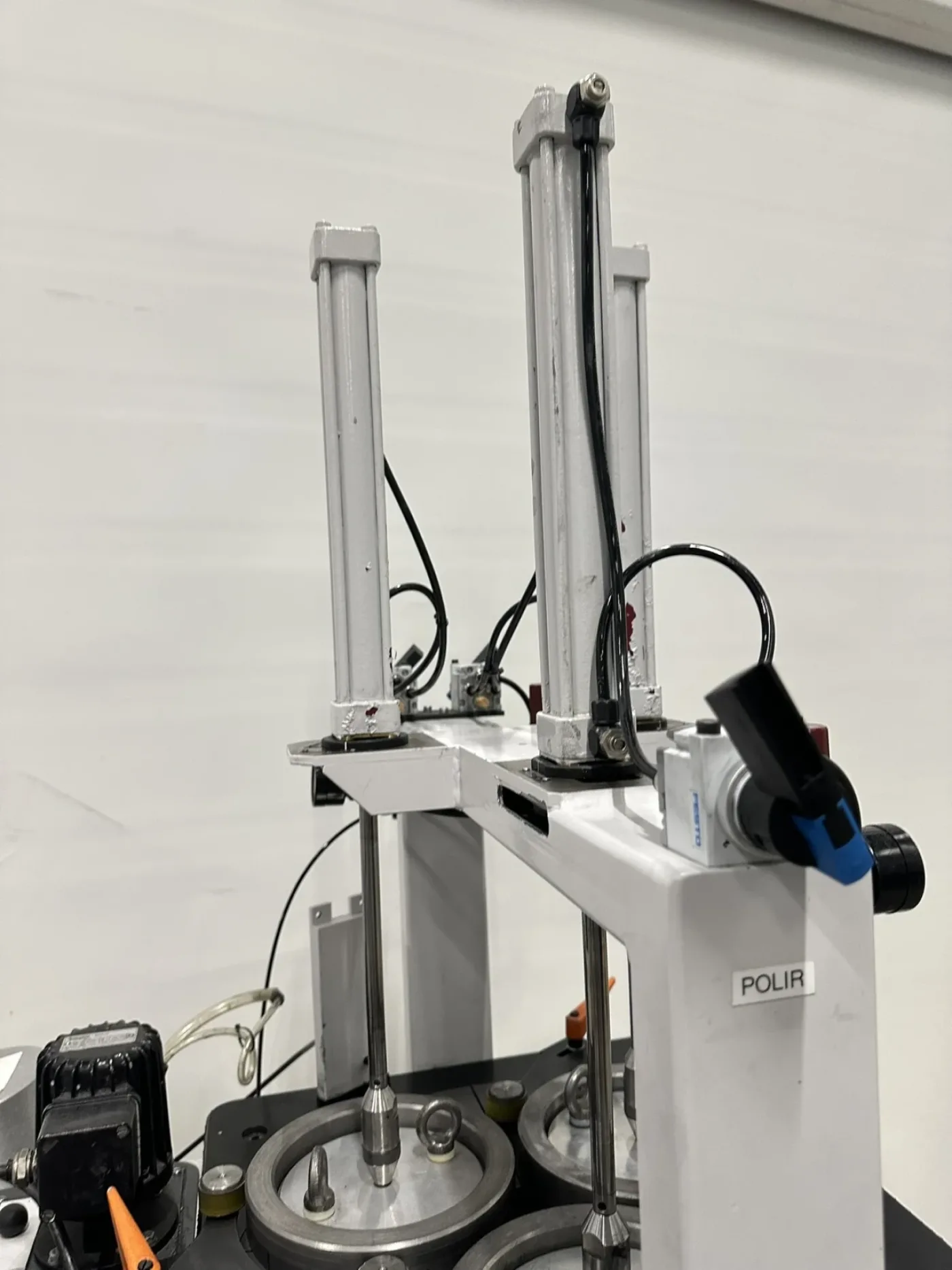 023407 - STÄHLI FLM 400 - 6