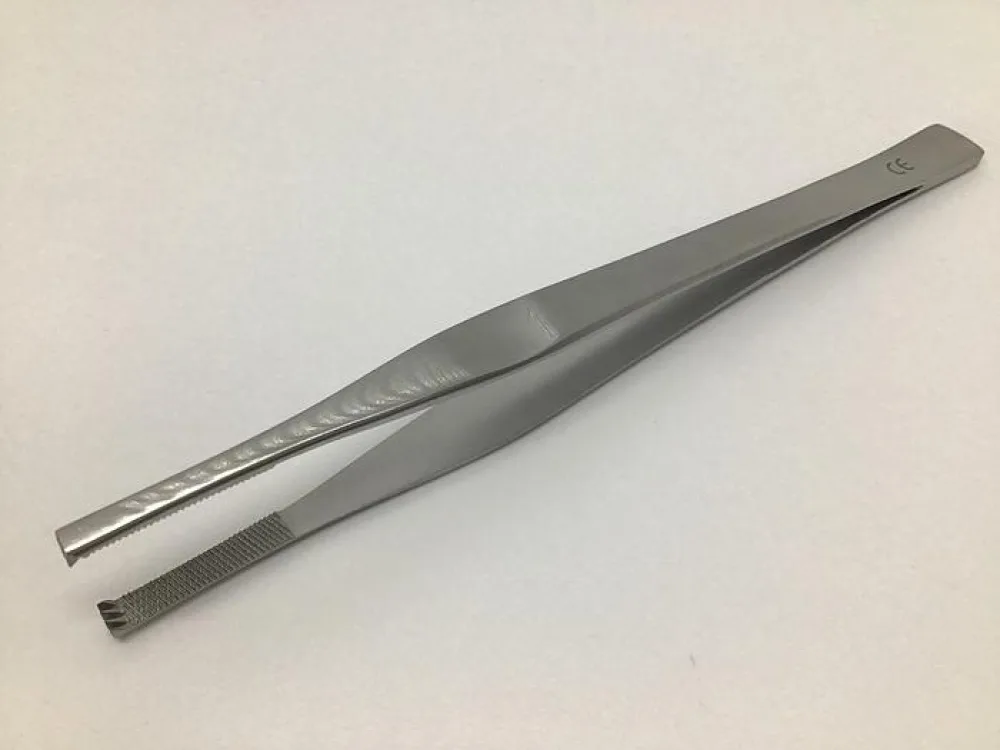 GB Medical Lane 3 in 4 Teeth 155mm