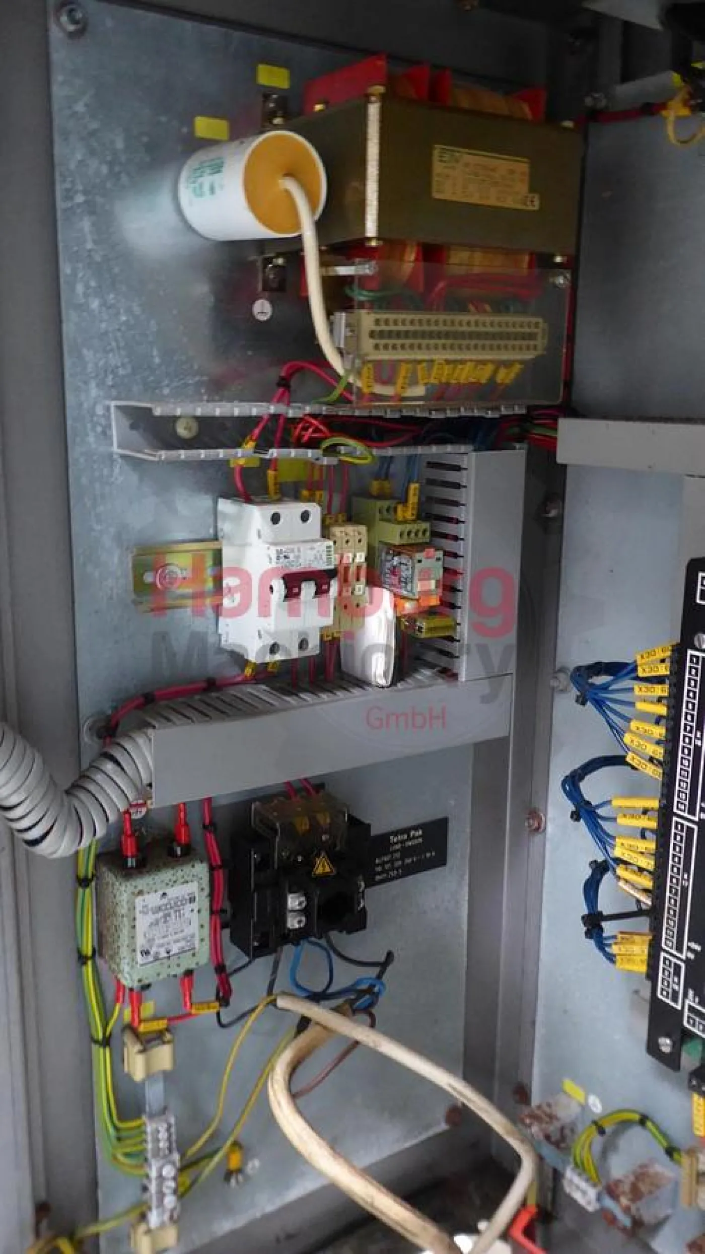 Standardisation unit for milk Tetra Pak Alfast - 8