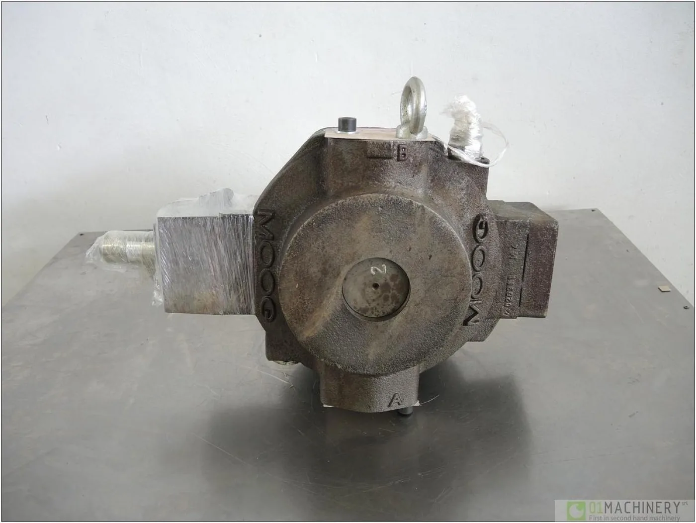 2011 MOOG D954-0001 AI1373 - 3