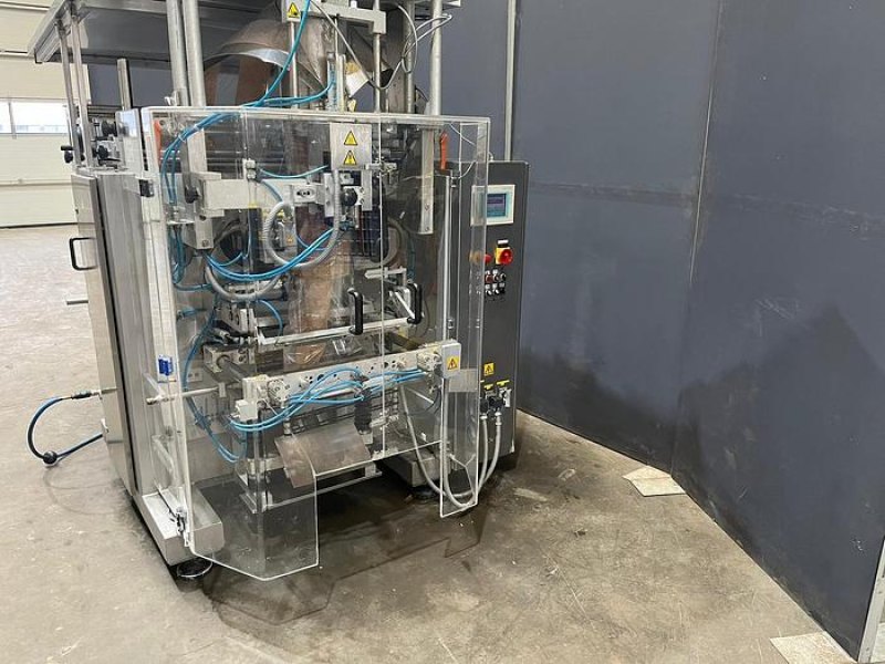 2003 Deltapack Verpakkingsmachine/ verticale verpakker, type: DE 420 FU
