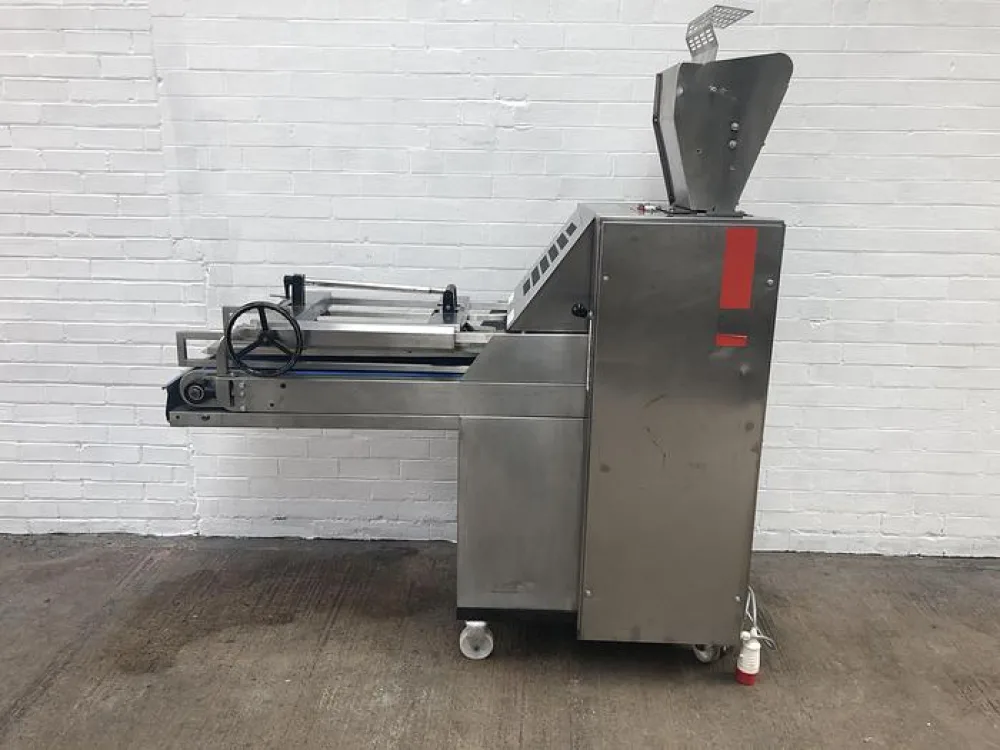 Mono Metro long Bread Moulder, refurbished new belts