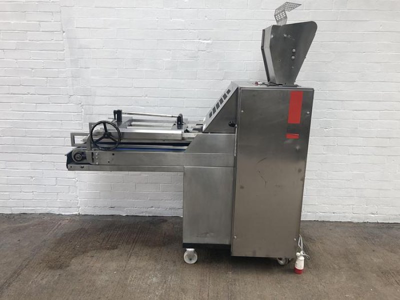 Mono Metro long Bread Moulder, refurbished new belts