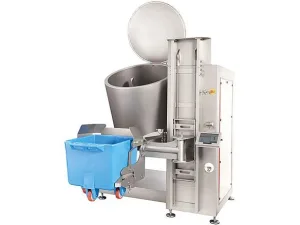 2026 Rühle Mixer & Tumbler, MPR 400