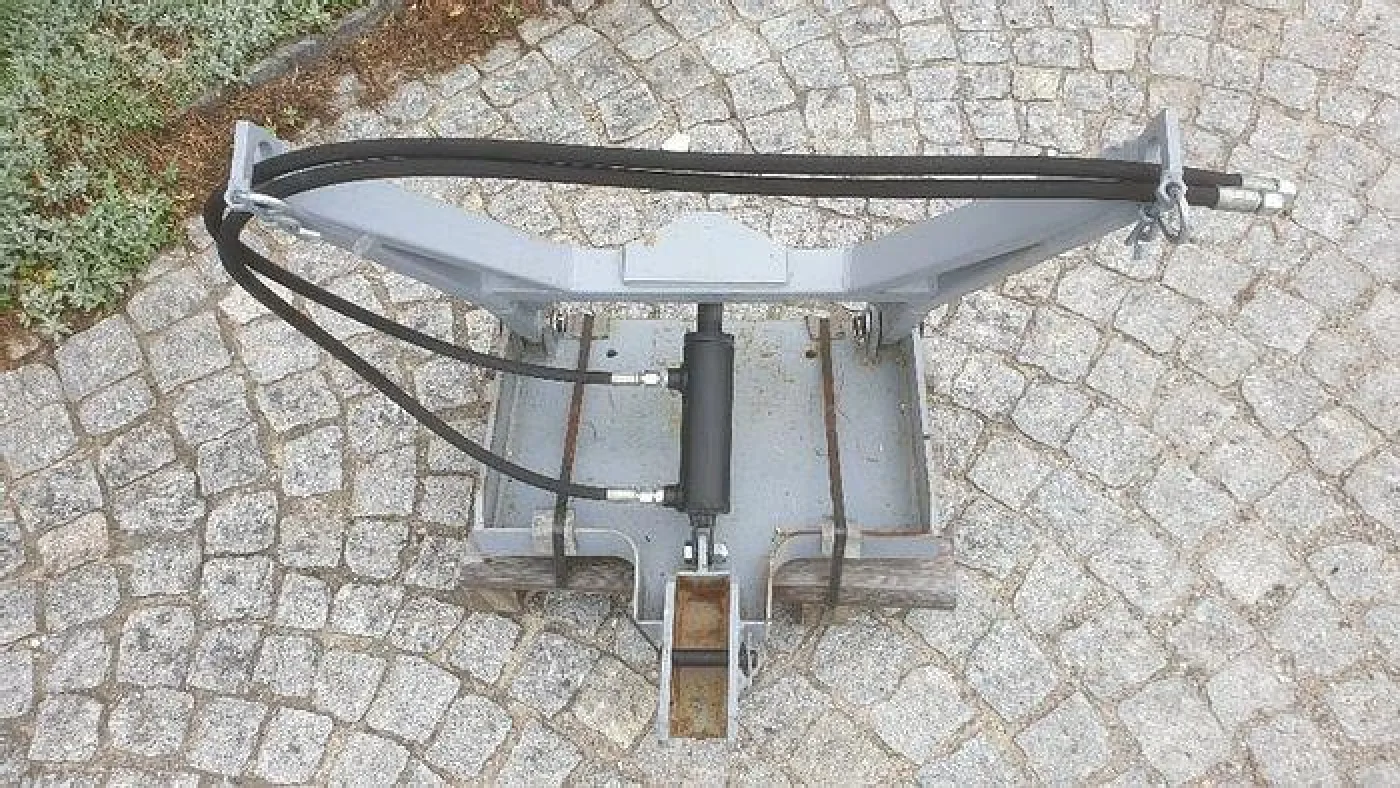 Fronthydraulik - 2