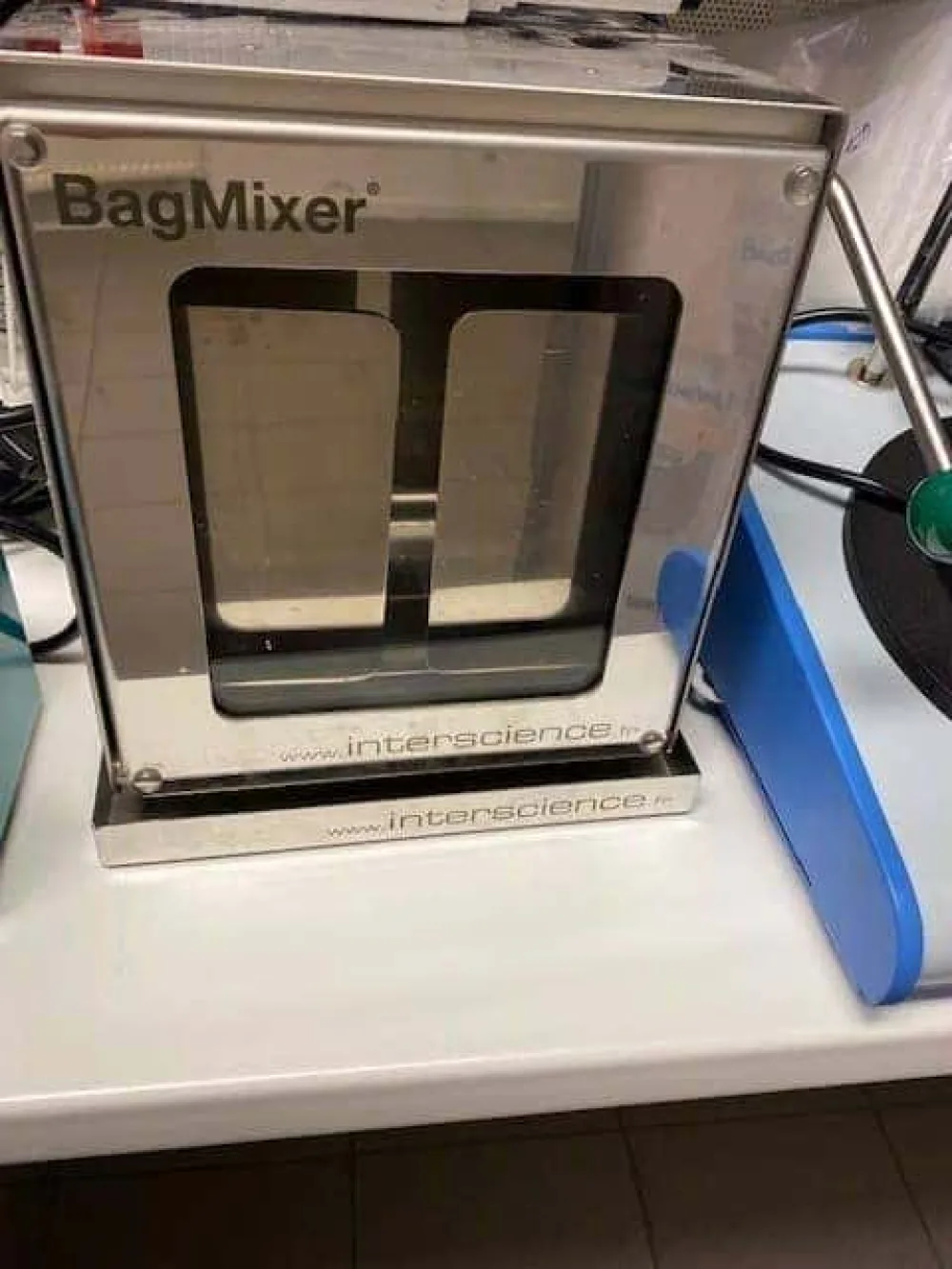 Interscience Bag Mixer 400 W Laboratorium Blender