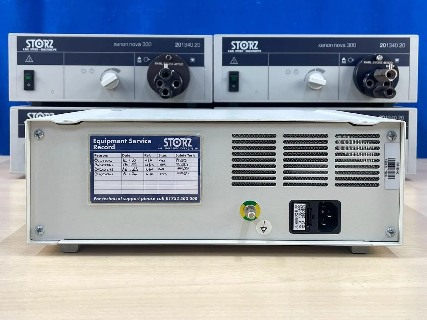 Karl Storz Xenon Nova 300 20134020 - 6