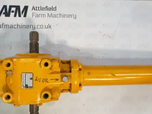 McConnel T Gearbox 1061525 (1061422)