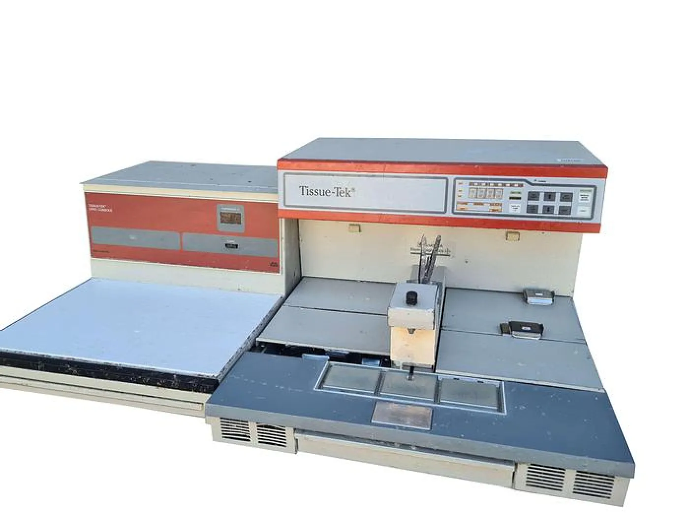 Tissue-Tek 4715 Embedding Console with Cryo Console - 1