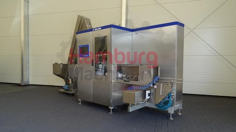 Cap Applicator Tetra Pak Capper 60 - 0200