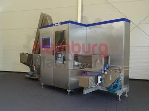 Cap Applicator Tetra Pak Capper 60 - 0200