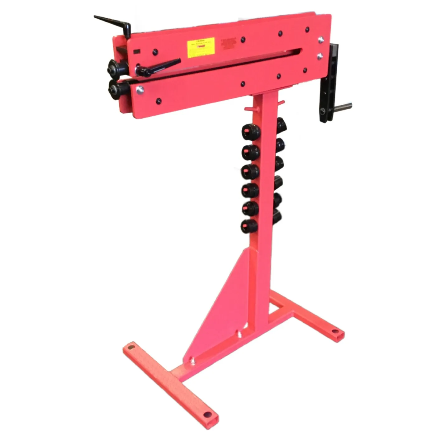 WNS Manual Bead Roller 650mm - WNS - W. Neal Services Ltd - 2