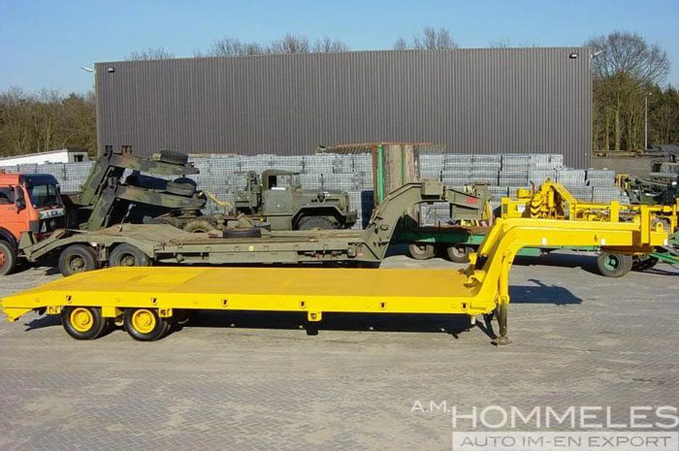 Crane Fruehauf 40 - 2