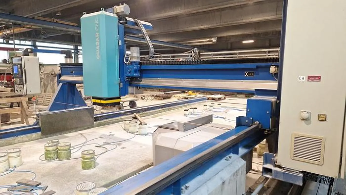 WENZLER Quasar CNC- - 3