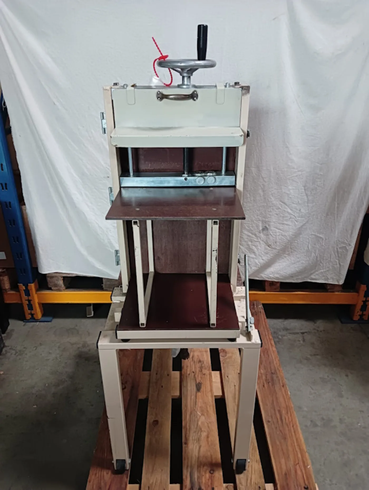 Blockleimpresse Müro 5000/A4 - 1