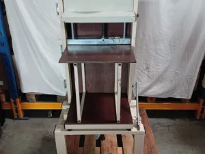 Blockleimpresse Müro 5000/A4