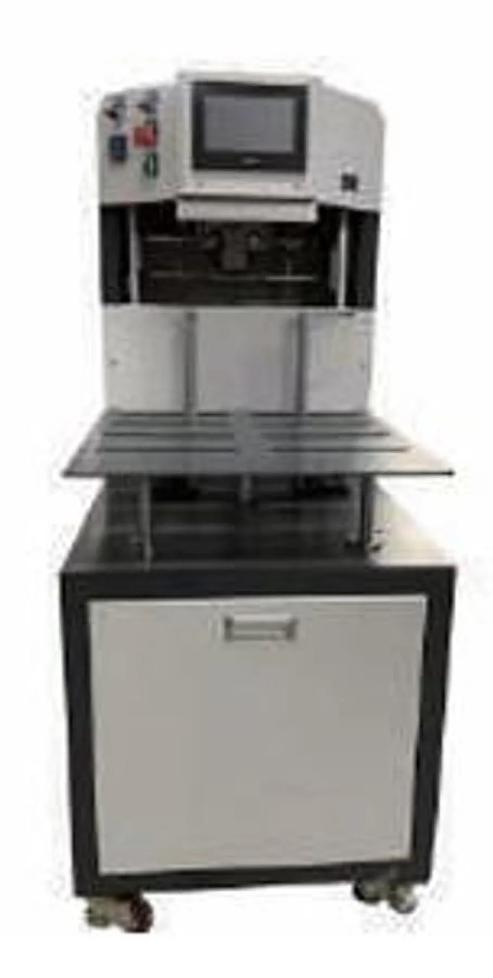 Maquina Pegadora Semiautomática de Imanes para Cierres de Lujo JDS SW-1000M 🧲