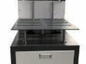 Maquina Pegadora Semiautomática de Imanes para Cierres de Lujo JDS SW-1000M 🧲