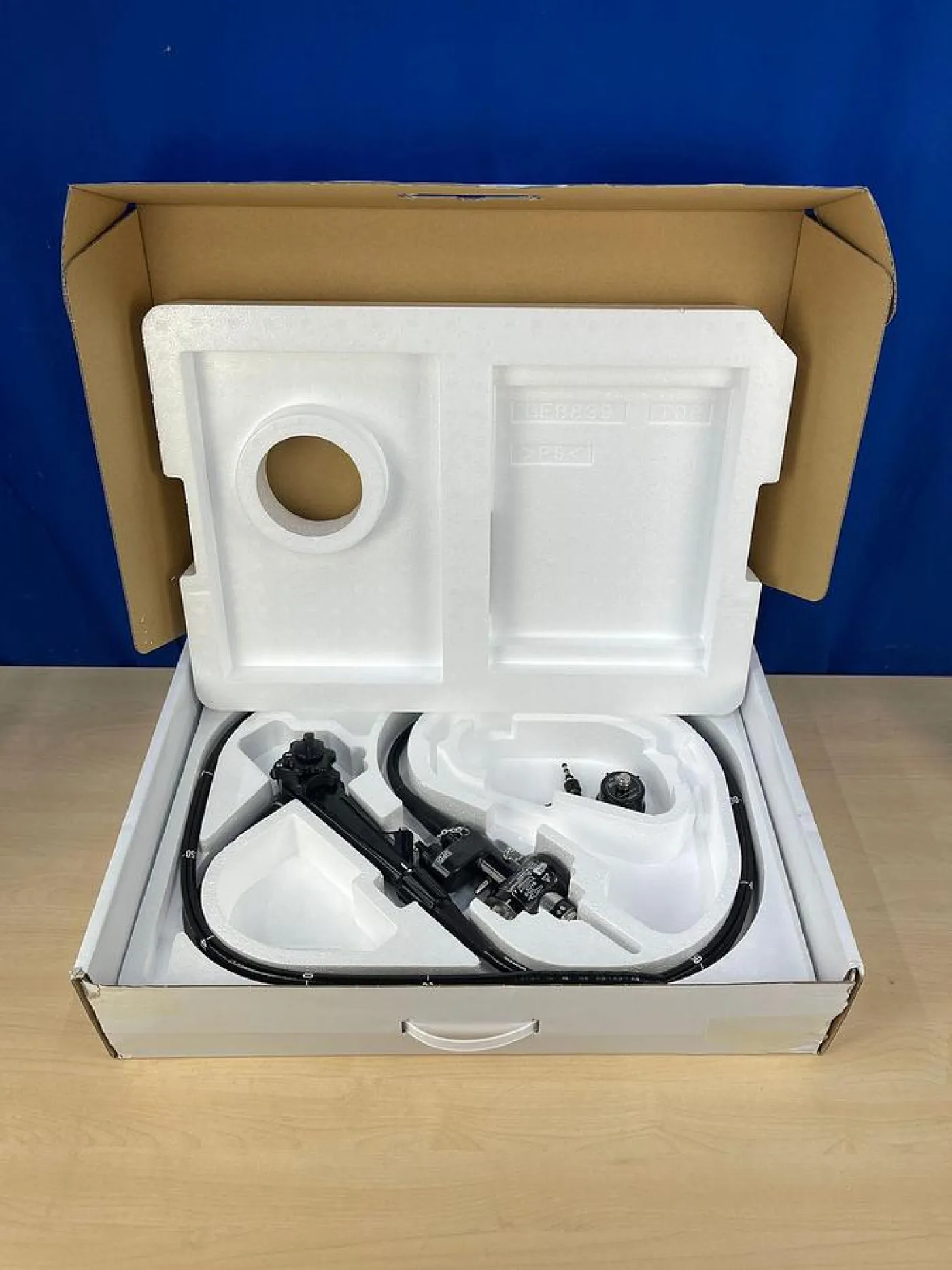 Olympus CF-H260DL Colonoscope - 6