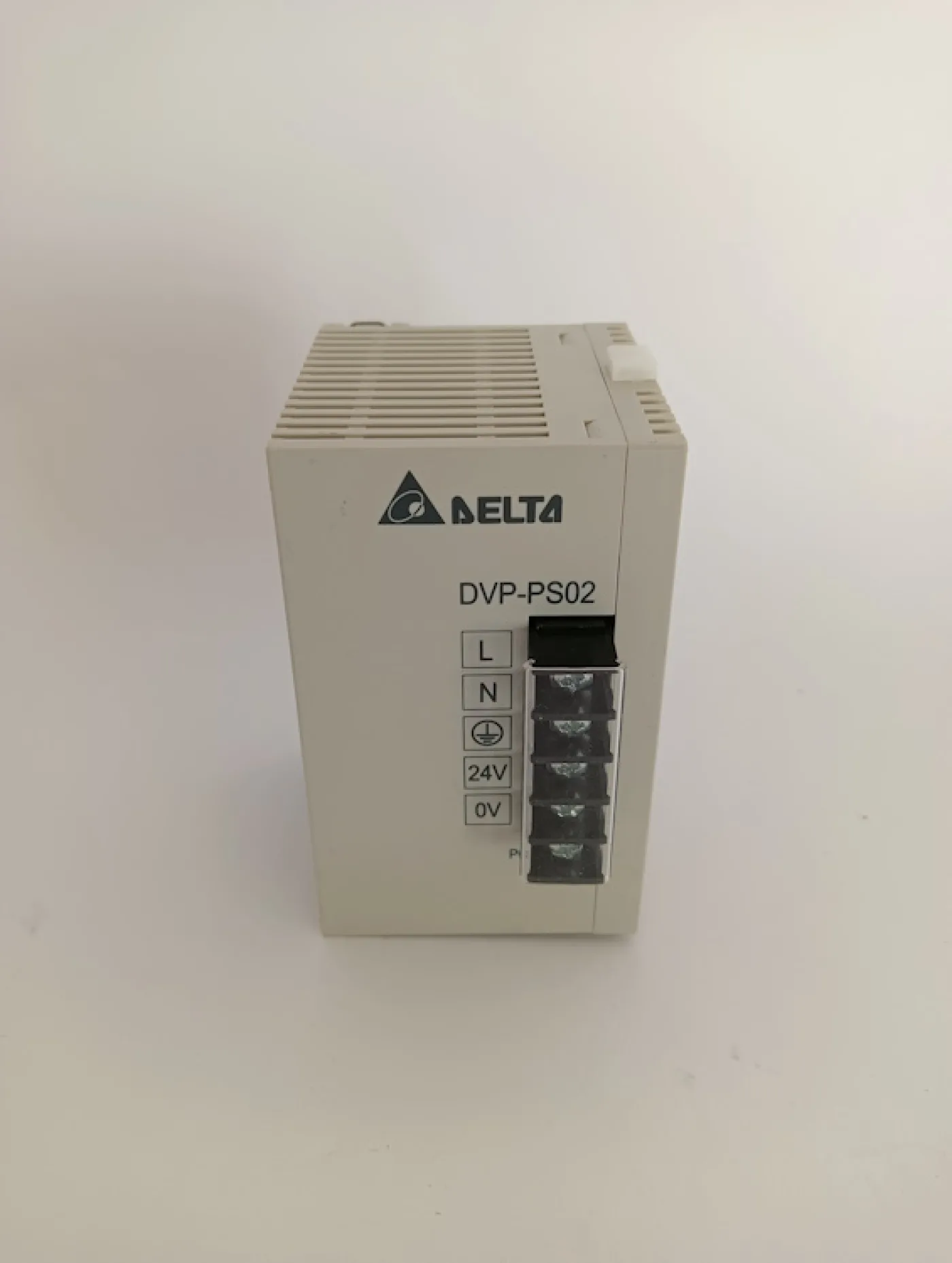 Delta Power Supply DVP-PS02 - 1