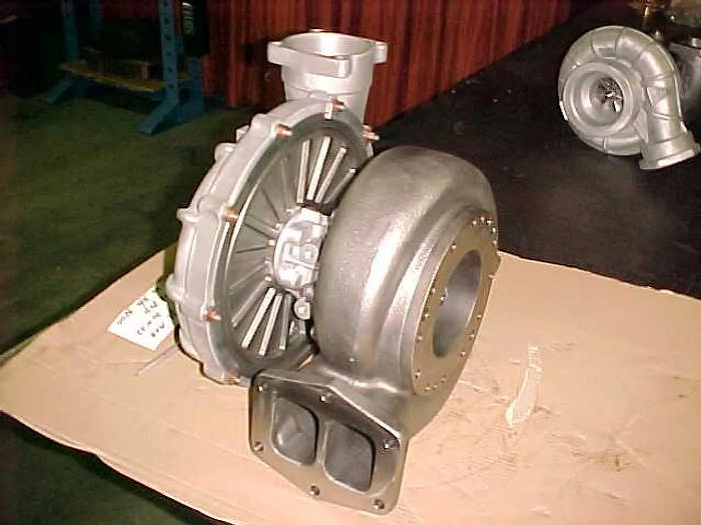 KKK K44-6172MXB20N22 - 3