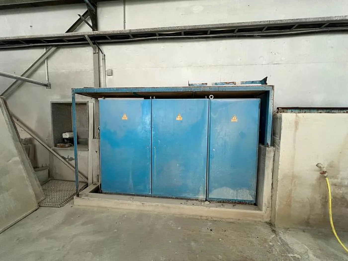 1980 Carl Meyer TBS 700 D/S Doppeltisch Maschine- - 5
