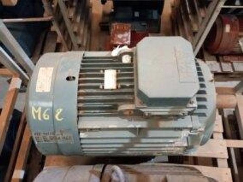 ABB Motors 37 kW MBT 225 S-4