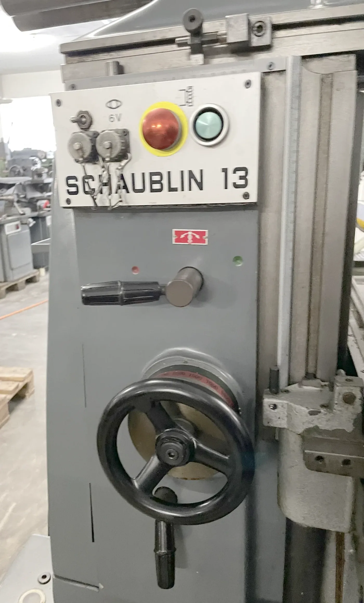 016413 - SCHAUBLIN 13 - 4