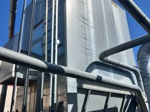 SOTTOSTAZIONE FILTRANTE COIMA MOD. SSV 125