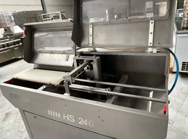 Geba 240 Salmon Slicer