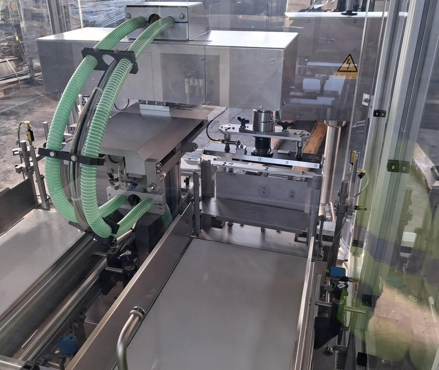 INOVA TD 210 Verpackungsmaschine - 2