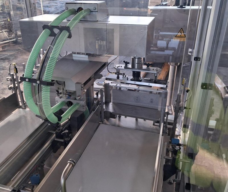 INOVA TD 210 Verpackungsmaschine