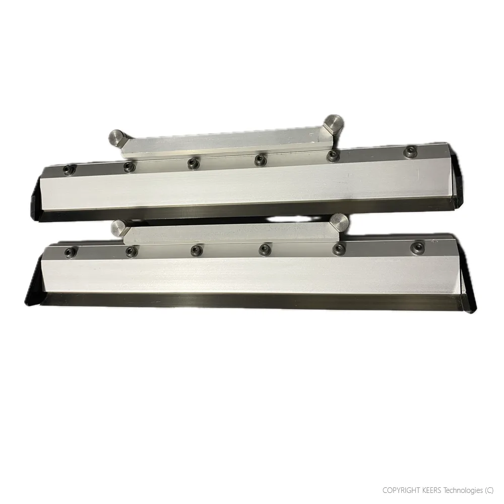 KT-ERSA-SQA300 - ERSA - 300mm Metal SQUEEGEES (pair)