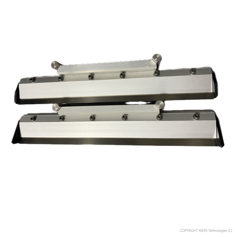 KT-ERSA-SQA300 - ERSA - 300mm Metal SQUEEGEES (pair)