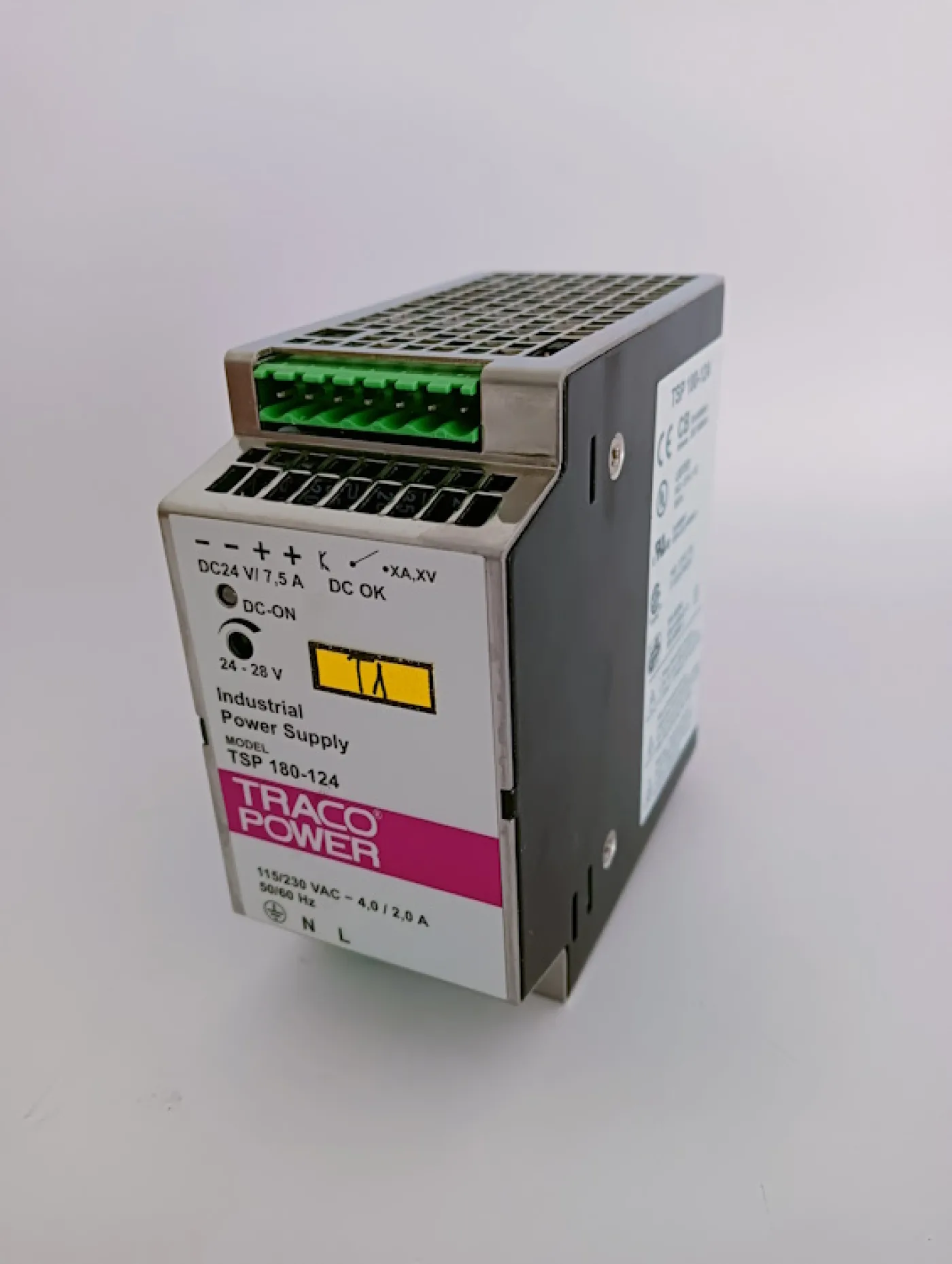 Traco Power Netzteil TSP 180-124 - 1