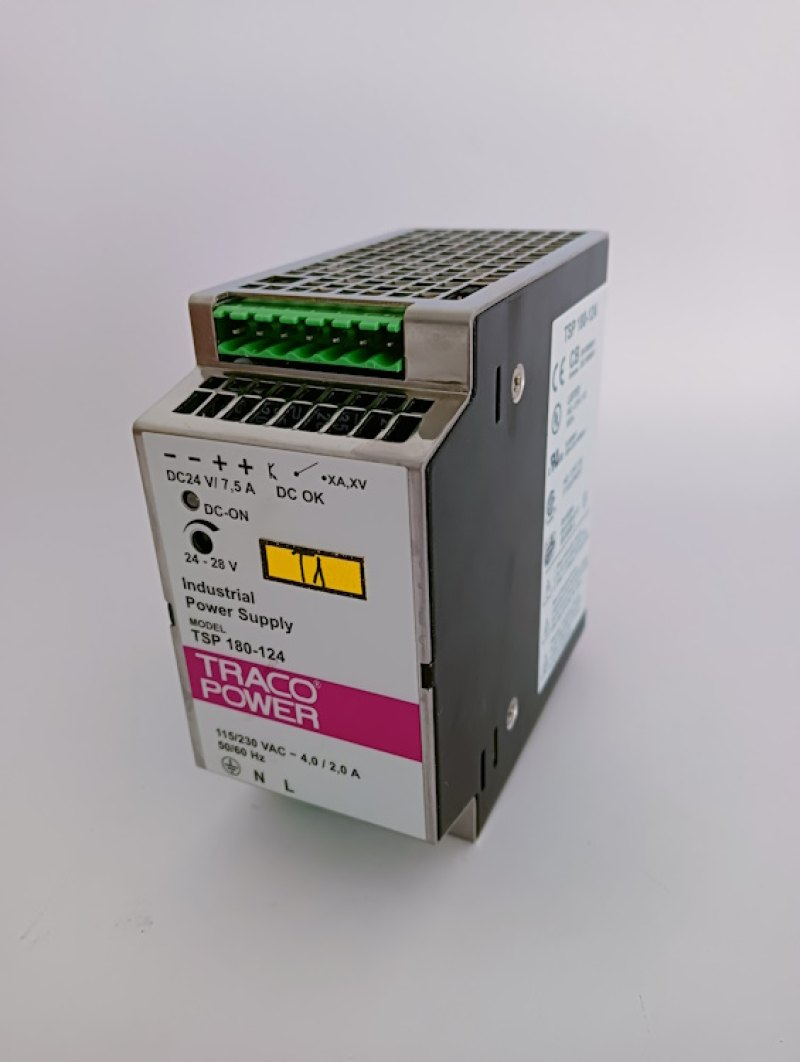 Traco Power Netzteil TSP 180-124